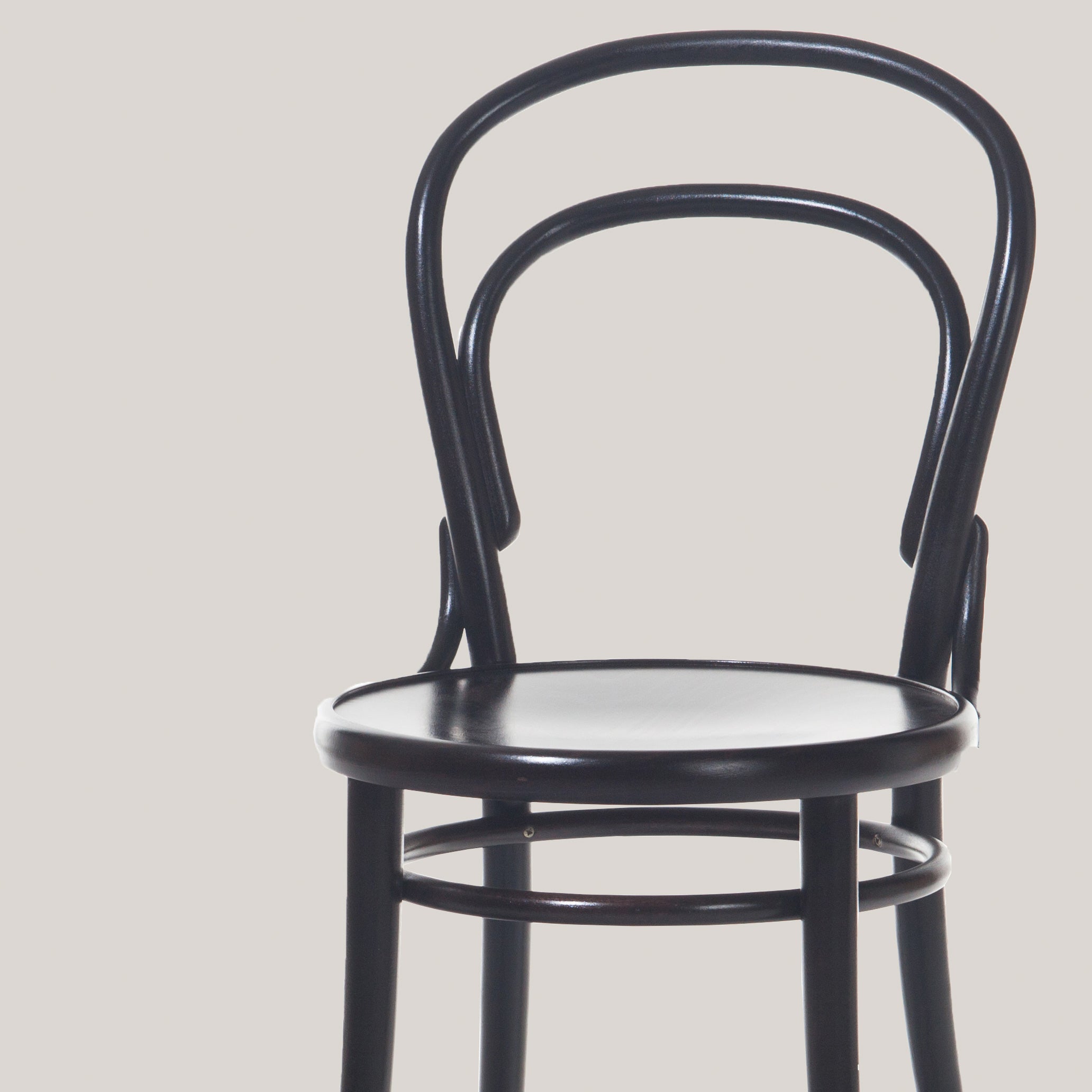 Ton chair 14 black