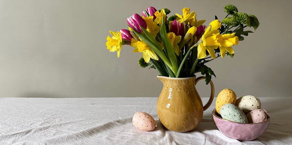 The Scandi guide to decorating your home this Easter