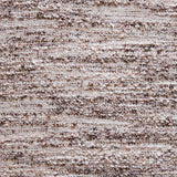 Tweed Bouclé curtain - Brown