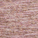 Tweed Bouclé curtain - Pink