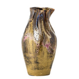 Benoit glazed stoneware vase