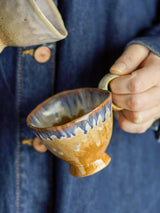 Imogen handmade glazed stoneware mug