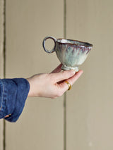 Imogen handmade glazed stoneware mug