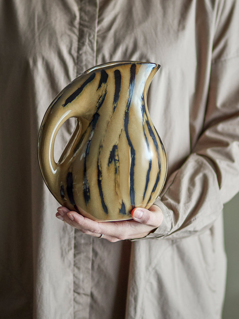 Coy Ceramic jug