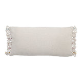 Frey cotton cushion