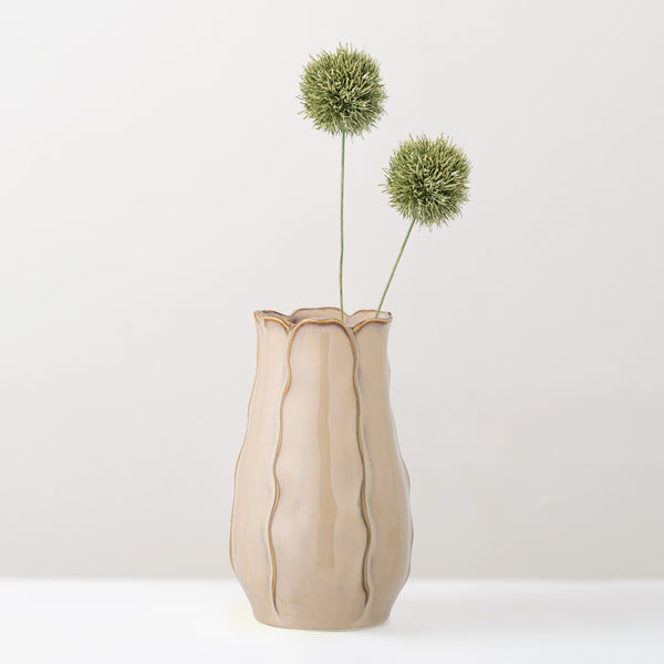 Allas stoneware vase