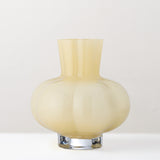 Alyssa mouth-blown glass vase