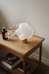 Crème Atelier soft serve lamp, Medium, Cloudberry - PRE ORDER