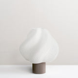 Crème Atelier soft serve lamp, Portable, Mocha - Pre order