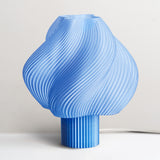 Crème Atelier soft serve lamp, Large, Blueberry Sorbet - 1 in stock