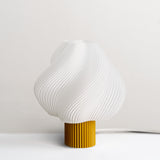 Crème Atelier soft serve lamp, Medium, Cloudberry - PRE ORDER