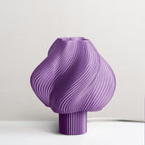 Crème Atelier soft serve lamp, Medium, Lavender - Pre order