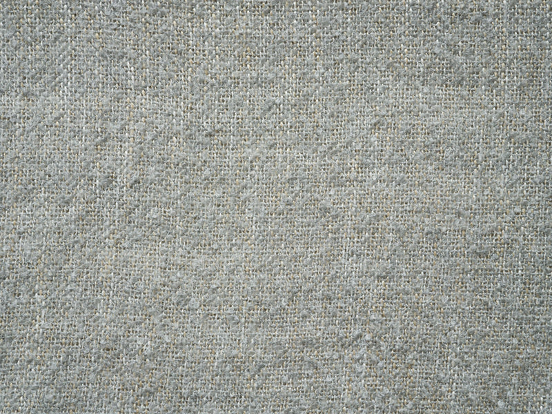 Bouclé Roman Blinds - Grey