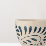 Heikki hand painted glazed stoneware mug