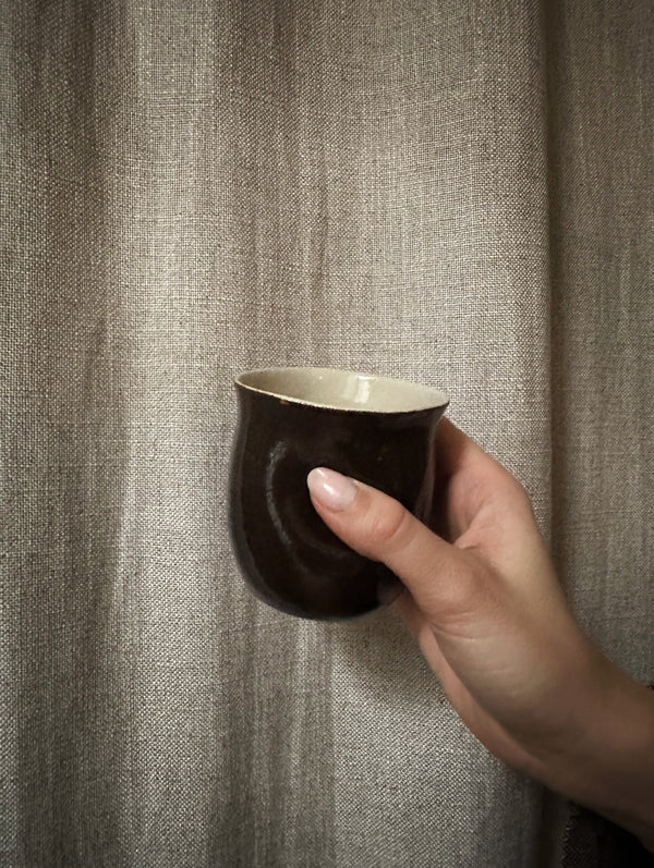 Åke Handmade glazed mug (2 left)