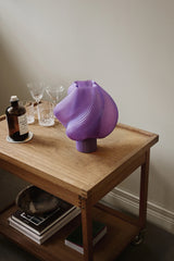 Crème Atelier soft serve lamp, Medium, Lavender - Pre order