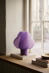 Crème Atelier soft serve lamp, Large, Lavender - pre order