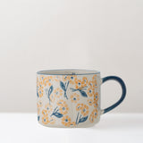 Myah stoneware mug