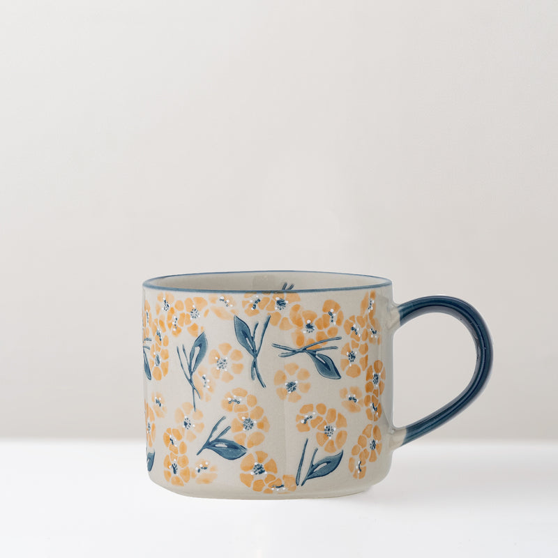 Myah stoneware mug