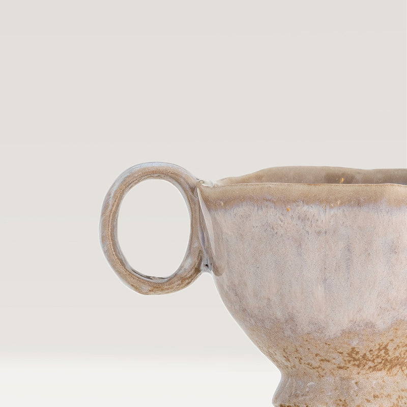 Imogen handmade glazed stoneware mug