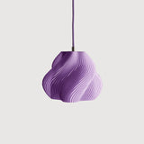 Crème Atelier soft serve pendant lamp 01, Lavender - 1 in stock