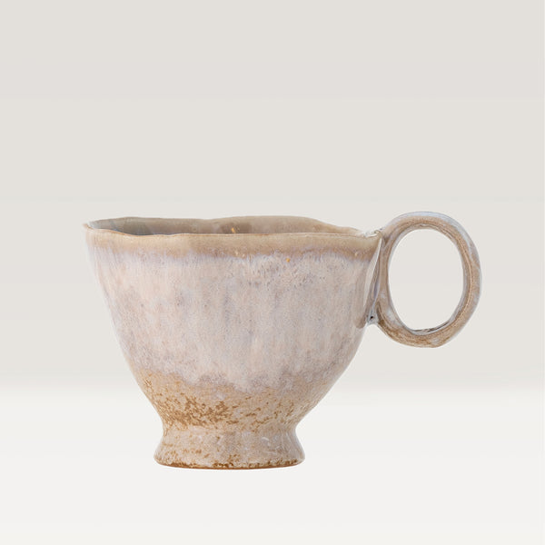 Imogen handmade glazed stoneware mug