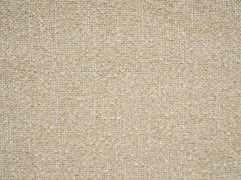 Bouclé Roman Blinds - Sand