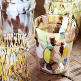 Arina mouth-blown water glass